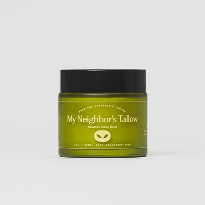Bambino Balm - Fragrance Free Tallow
