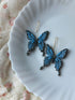 Shop Something Earthy Blue Morpho