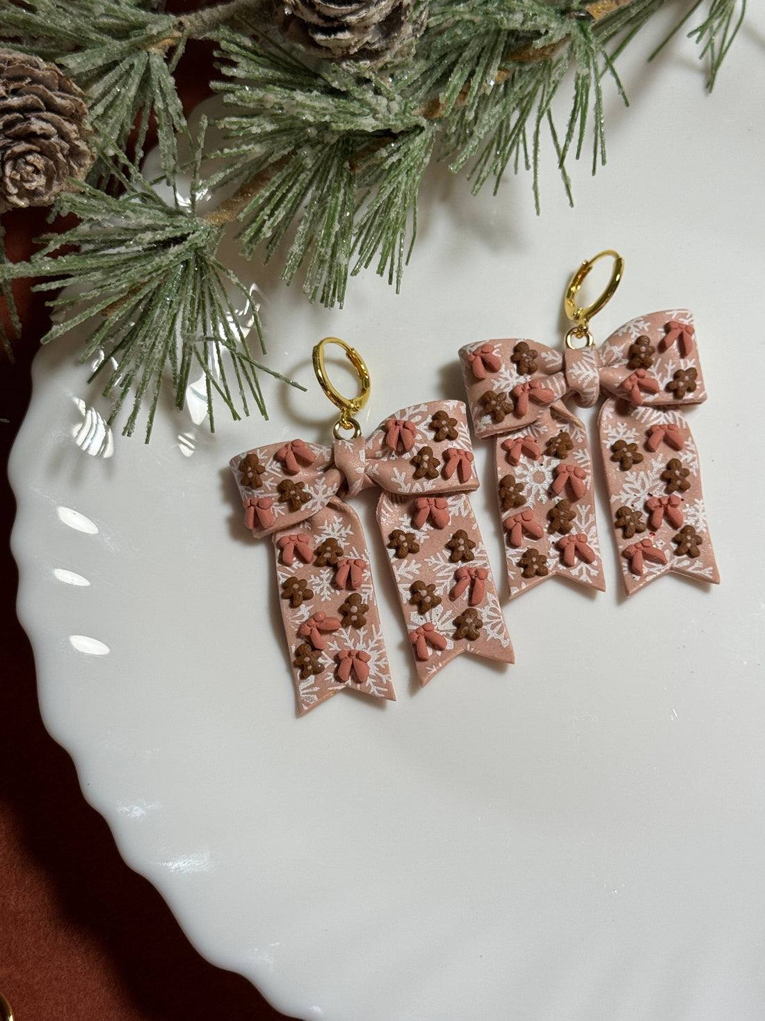 Sugar and Spice Bows