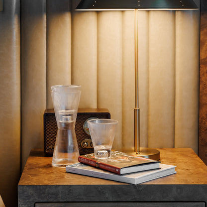 Decanter Drinkware + Tumbler Set