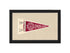 Americana Memories Vintage Pennants and Memorabilia Vintage University of Indiana Pennant