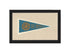 Americana Memories Vintage Pennants and Memorabilia Vintage St Mary College Pennant