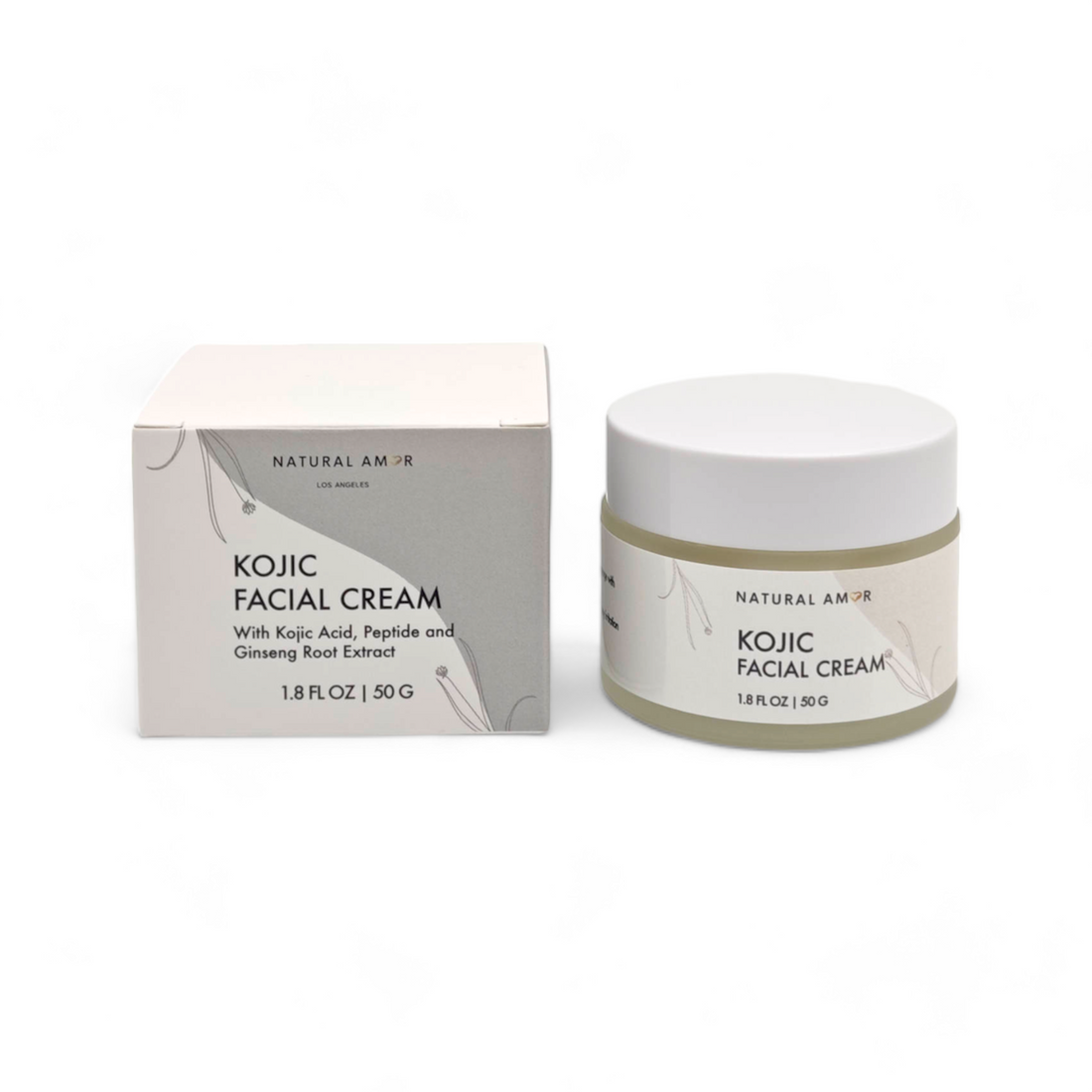 Kojic Acid Facial Cream