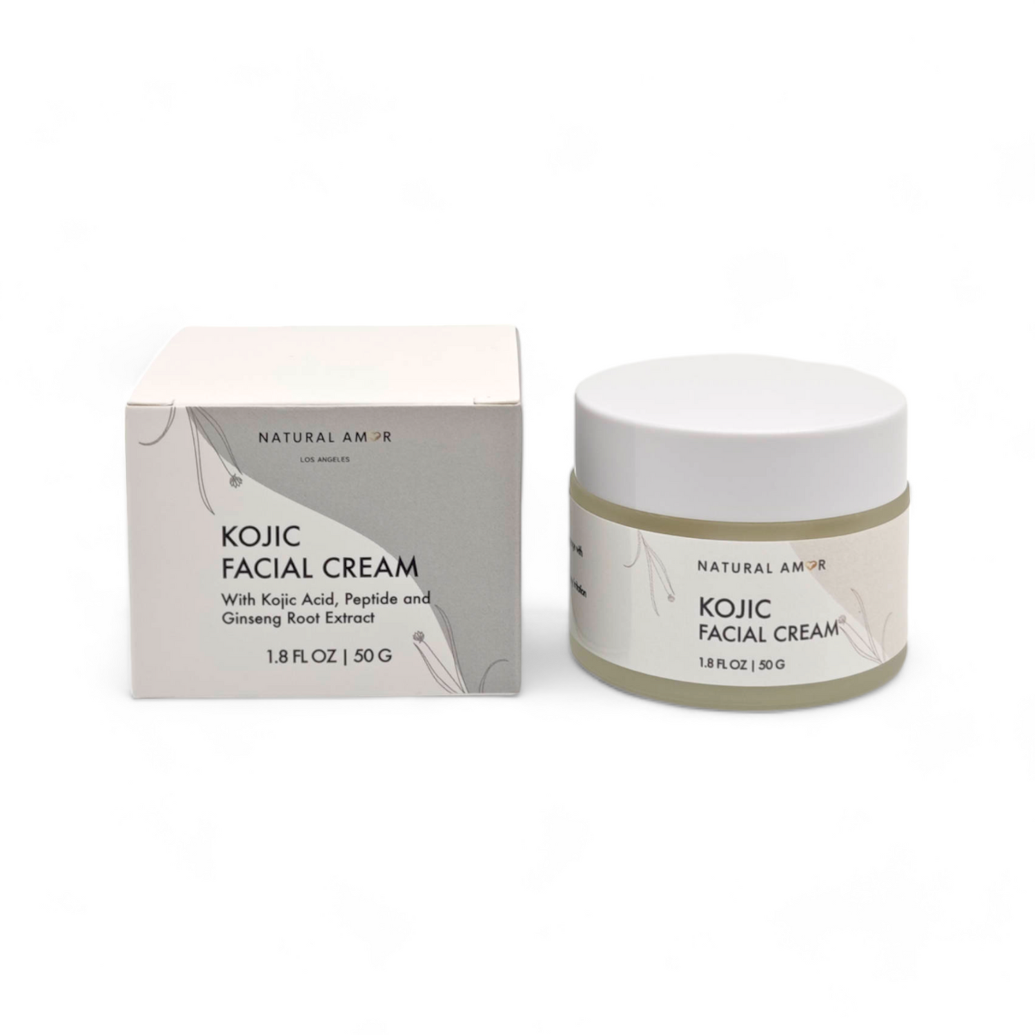 Kojic Acid Facial Cream