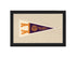 Americana Memories Vintage Pennants and Memorabilia Vintage East Carolina University Pennant