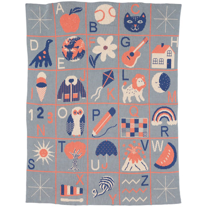 ABC Baby Blanket