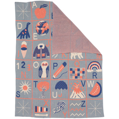ABC Baby Blanket