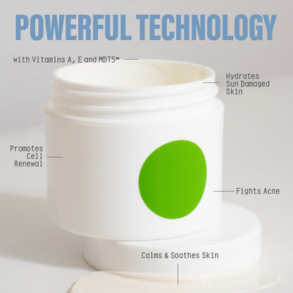 A-Bomb Moisturizing Day Creme, 2 ounces - My American Goods