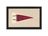 Americana Memories Vintage Pennants and Memorabilia Vintage Ohio State Pennant