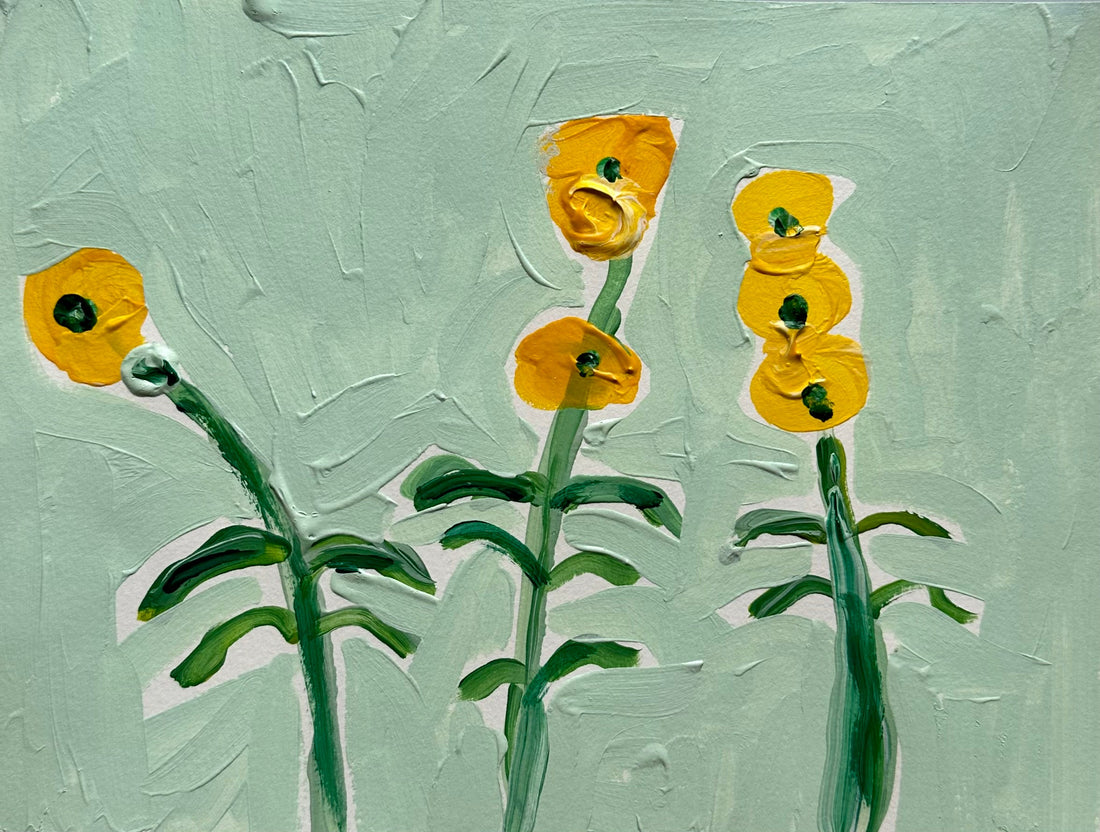 Daisies I