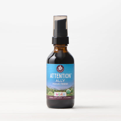 Attention Ally, Focus Friend for Kids