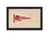 Americana Memories Vintage Pennants and Memorabilia Vintage Cincinnati Bengals Pennant