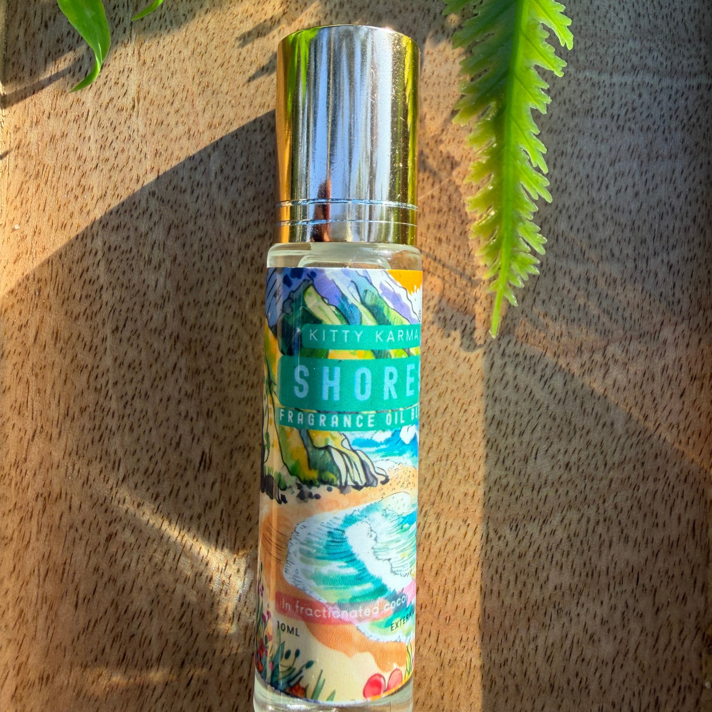 Kitty Karma Shores Perfume Roller