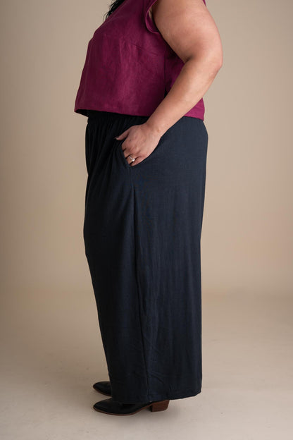 Weekend Pants in Graphite