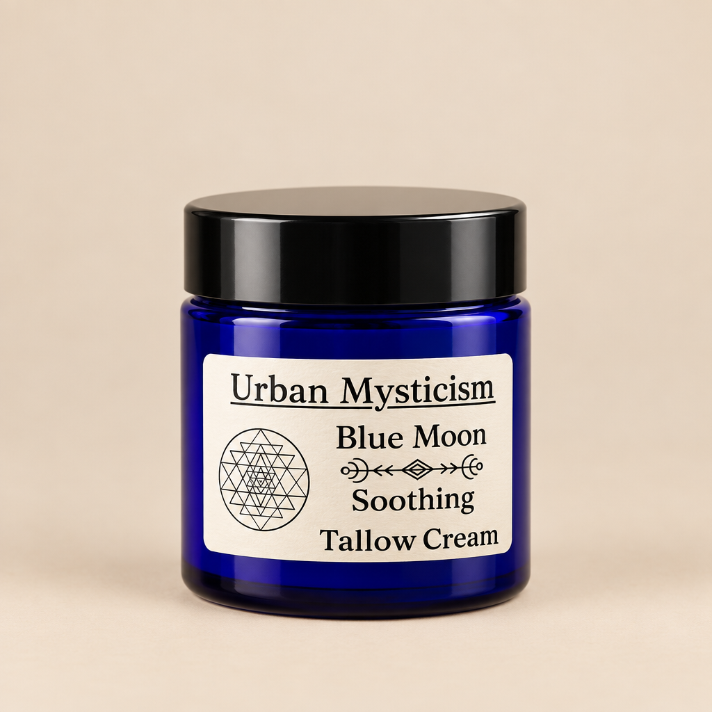 Blue Moon Soothing Tallow Cream