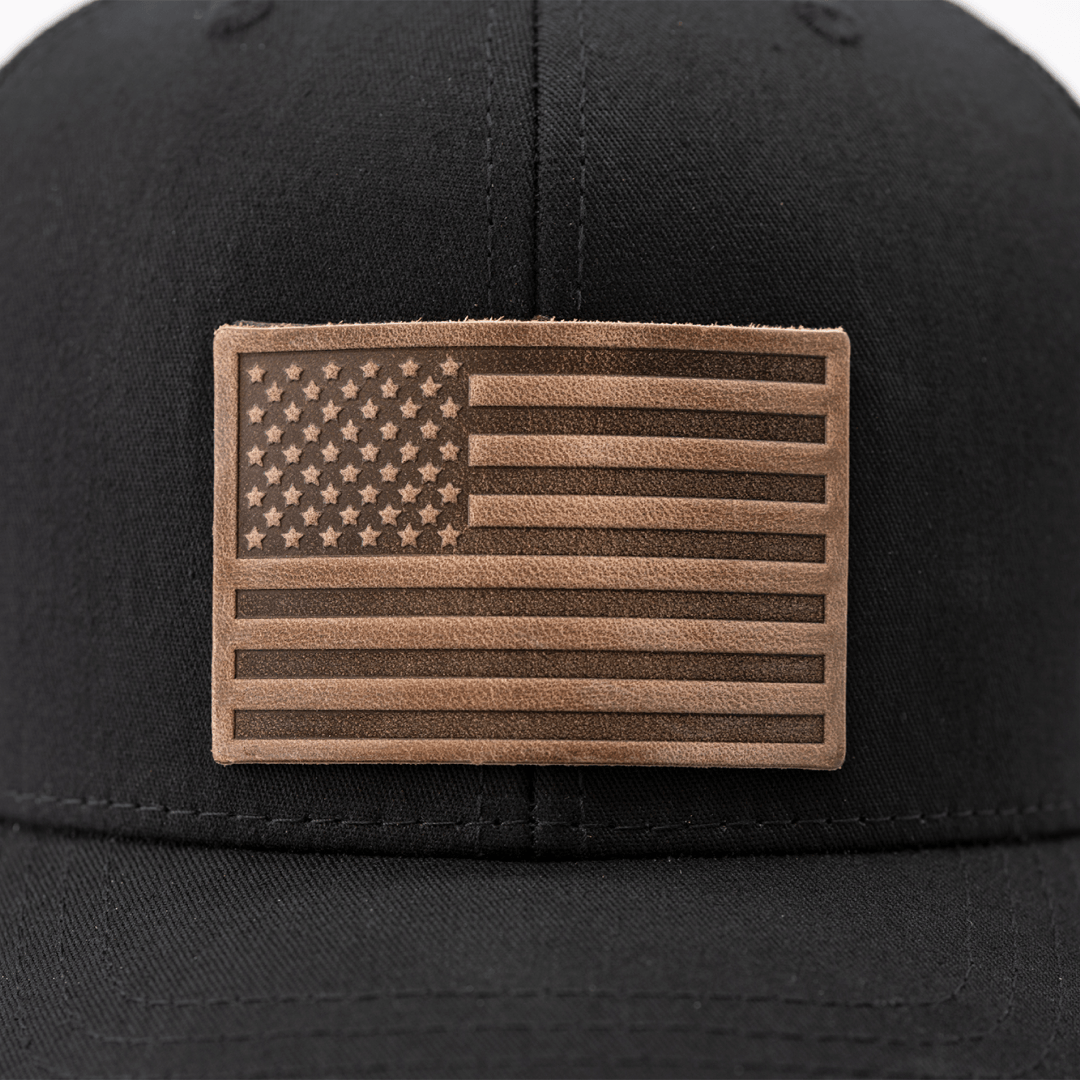 American Flag Hat