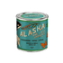 Good & Well Supply Co Candles Half Pint / 8oz / Cotton Wick Alaska State Candle