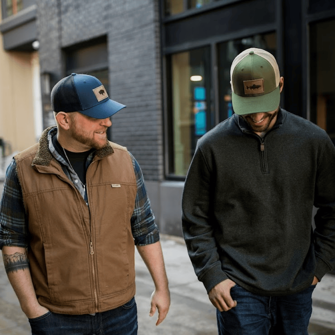 North Dakota Silhouette Hat