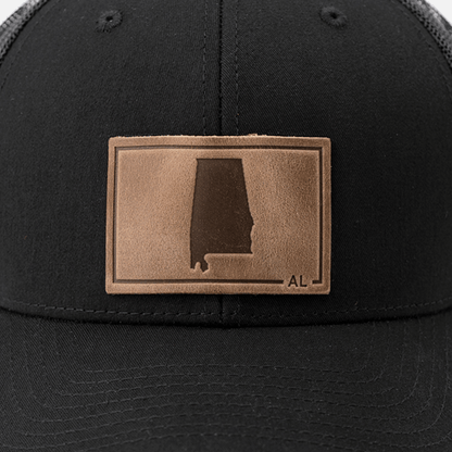 Alabama Silhouette Hat