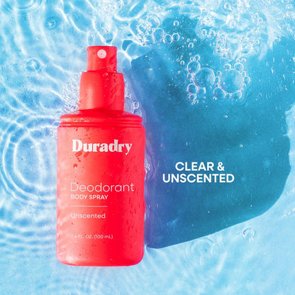 Duradry Body Starter Kit