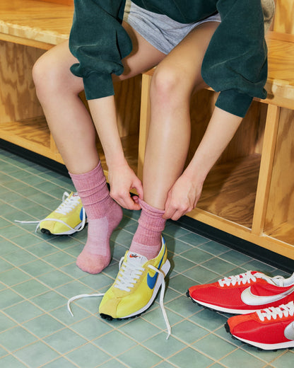 American Trench Socks The Statement Crew