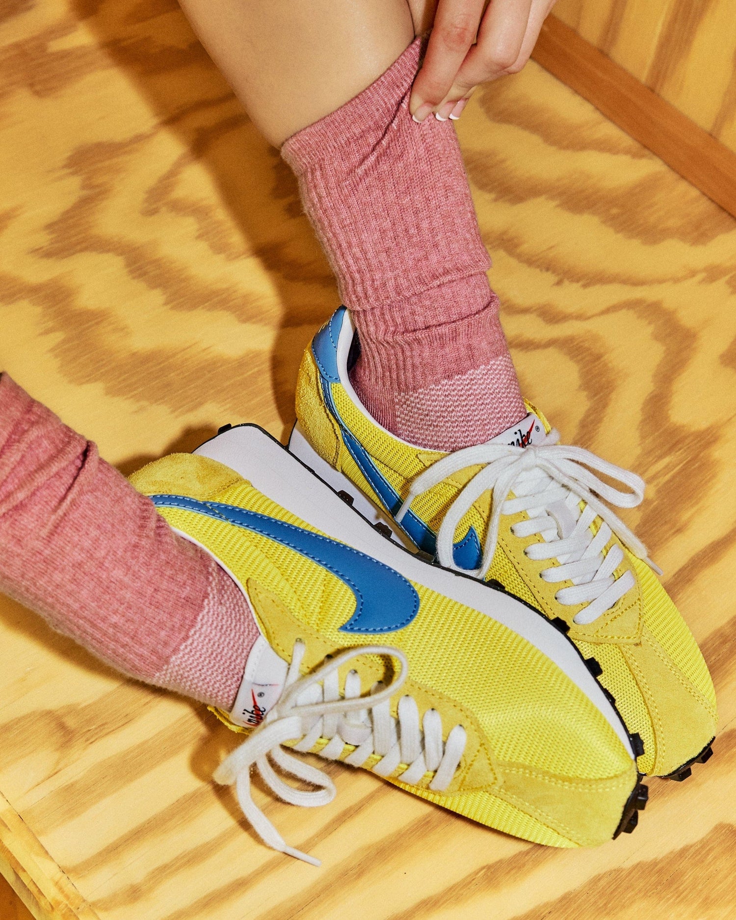 American Trench Socks The Statement Crew