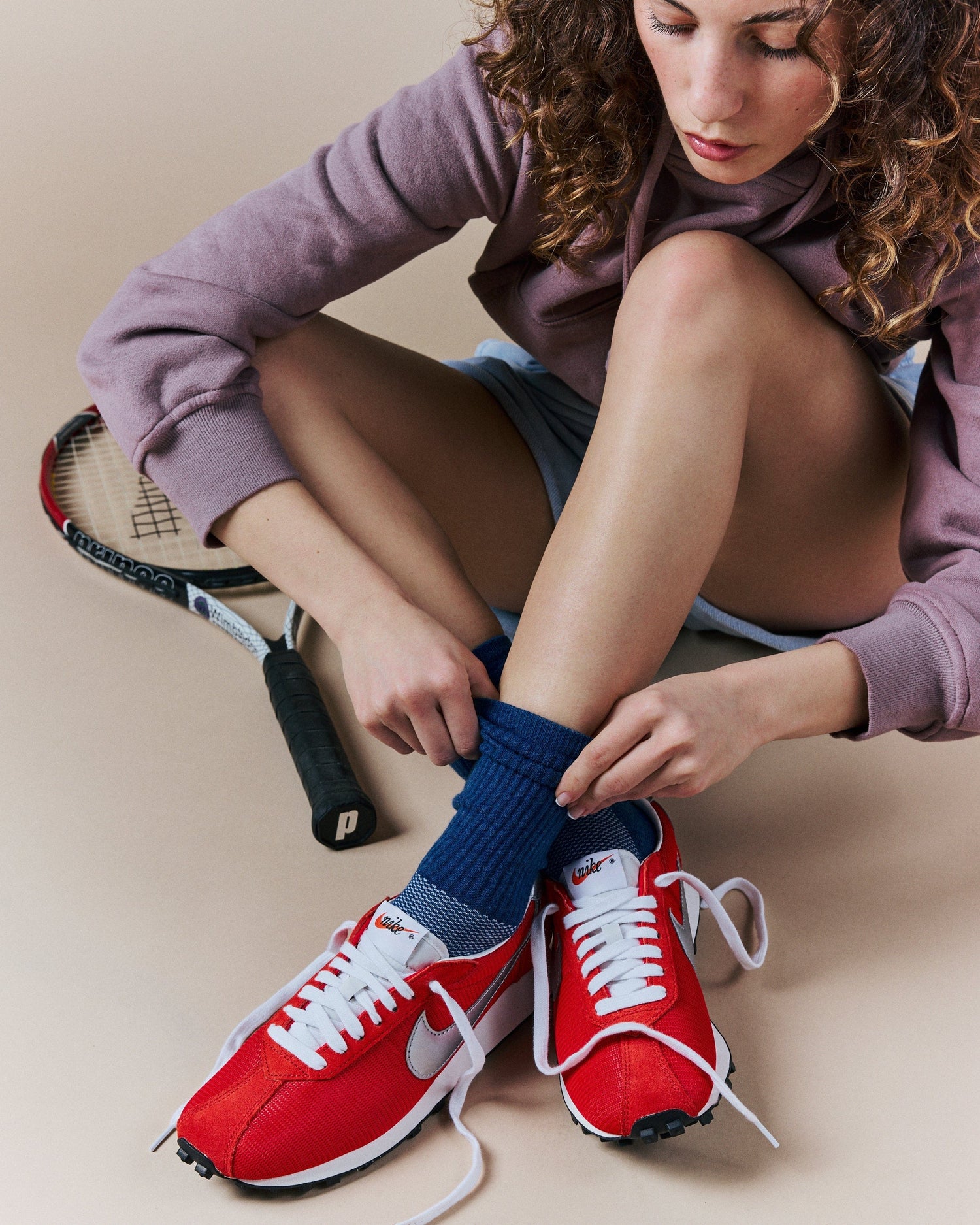 American Trench Socks The Statement Crew