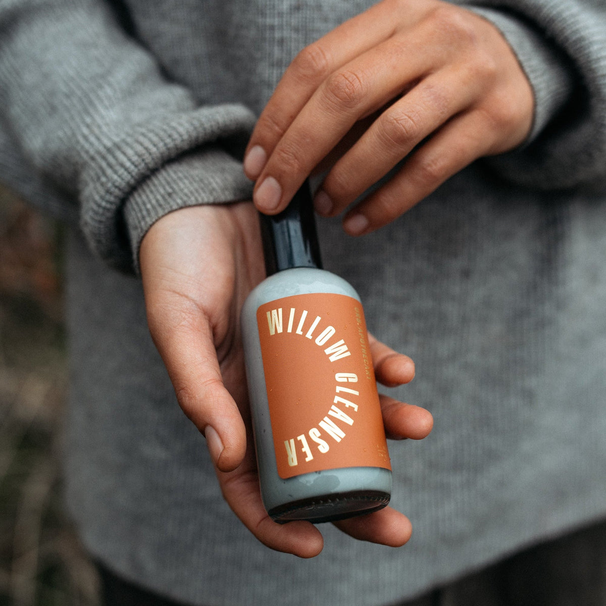 Willow Cleanser