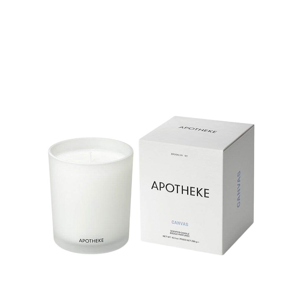 APOTHEKE Classic Candles Canvas Classic Candle