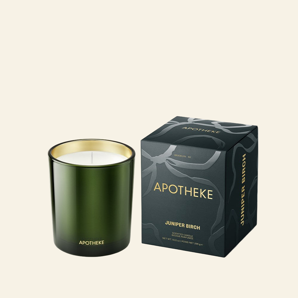Juniper Birch Classic Candle