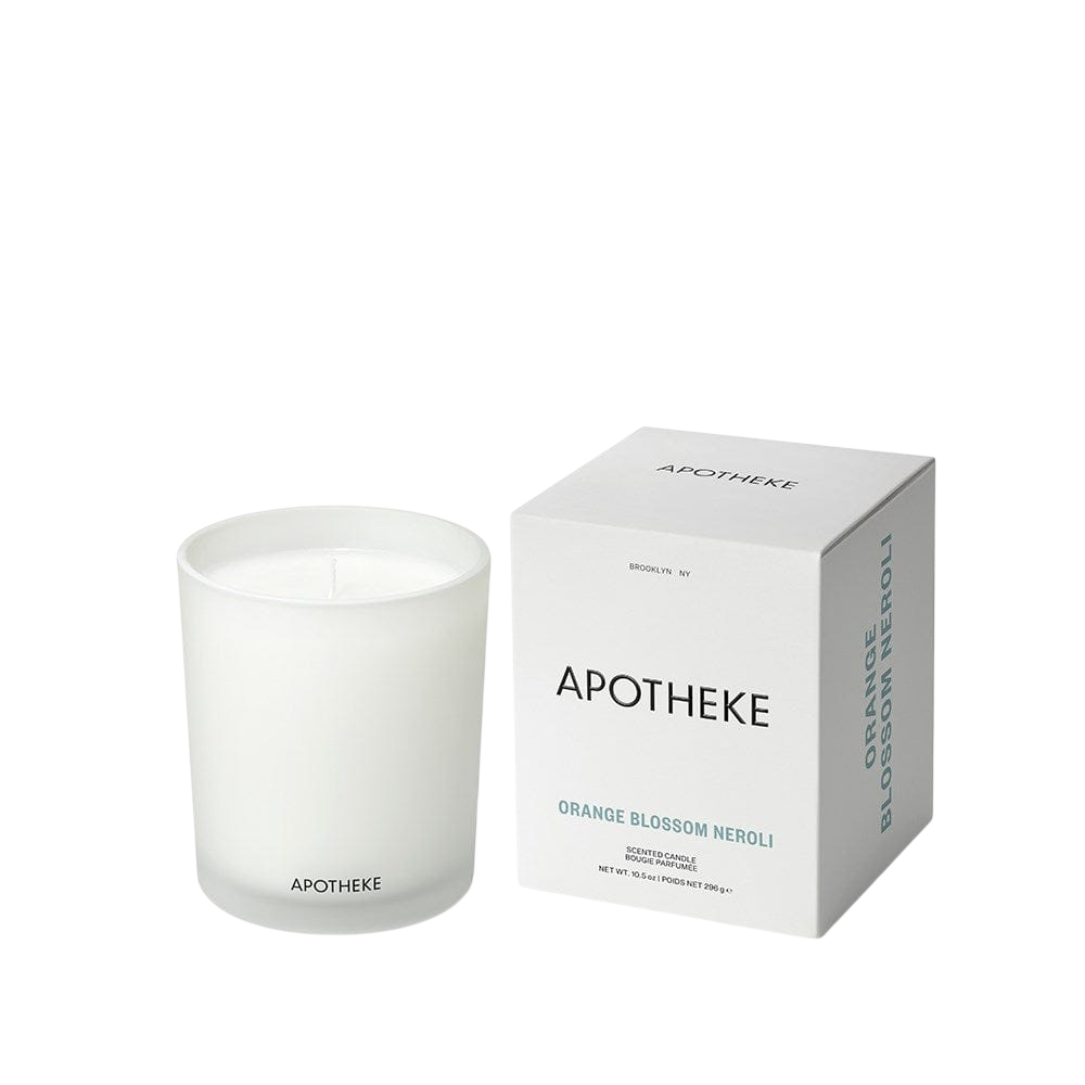 APOTHEKE Classic Candles Orange Blossom Neroli Classic Candle