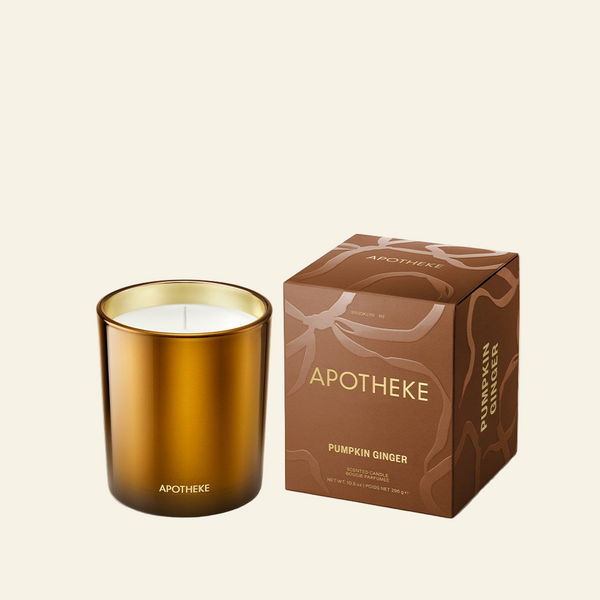 Pumpkin Ginger Classic Candle