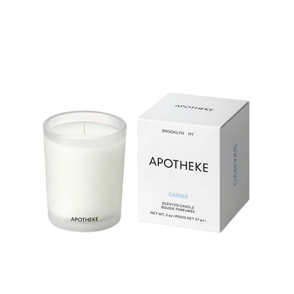 APOTHEKE Votives Canvas Votive Candle