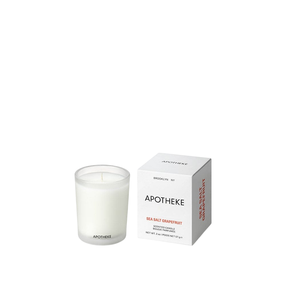 APOTHEKE Votives Sea Salt Grapefruit Votive Candle