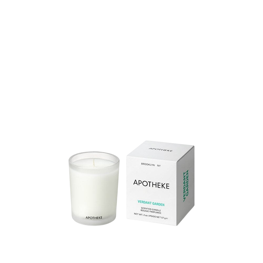 APOTHEKE Votives Verdant Garden Votive Candle