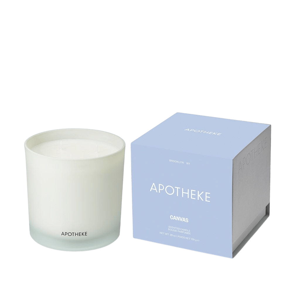 APOTHEKE 3-Wick Candles Canvas 3-Wick Candle
