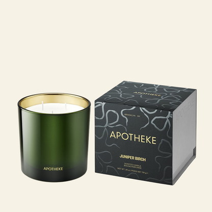 Juniper Birch 3-Wick Candle