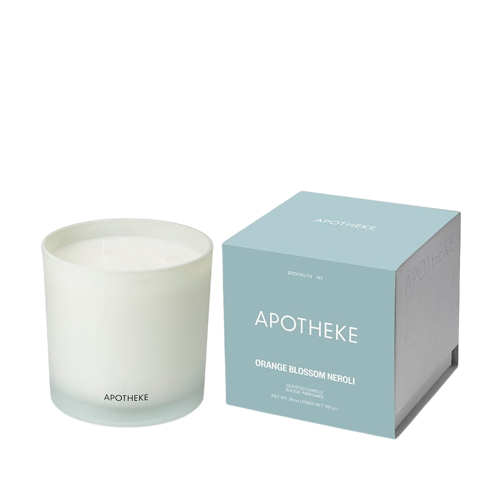 APOTHEKE 3-Wick Candles Orange Blossom Neroli 3-Wick Candle