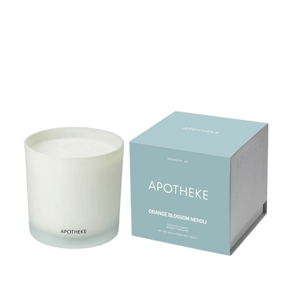 APOTHEKE 3-Wick Candles Orange Blossom Neroli 3-Wick Candle