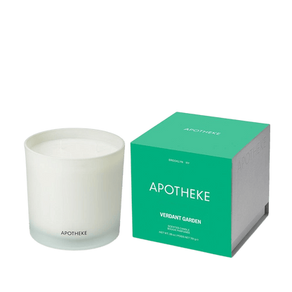 APOTHEKE 3-Wick Candles Verdant Garden 3-Wick Candle