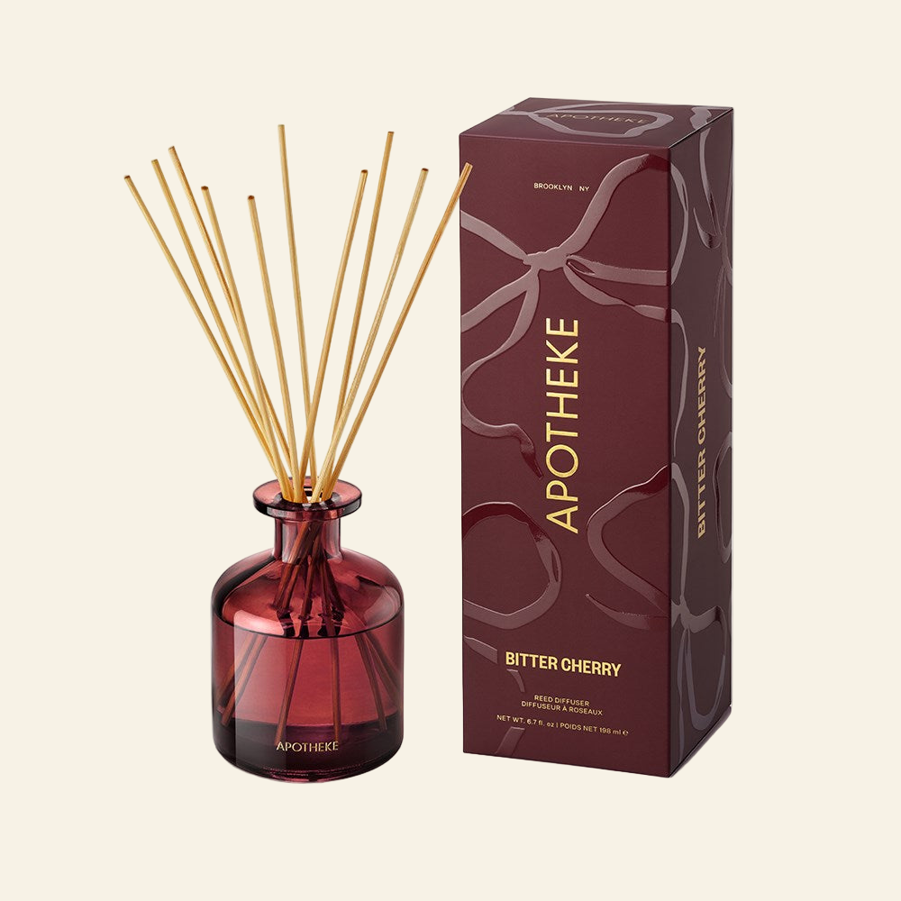 Bitter Cherry Reed Diffuser