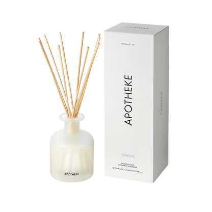 APOTHEKE Reed Diffusers Canvas Reed Diffuser
