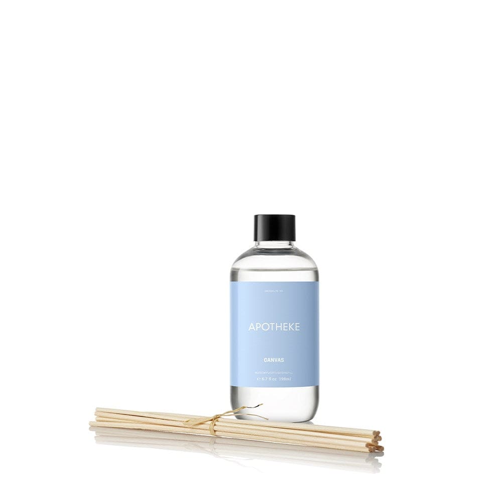 APOTHEKE Reed Diffuser Refills Canvas Reed Diffuser Refill