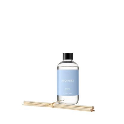 APOTHEKE Reed Diffuser Refills Canvas Reed Diffuser Refill