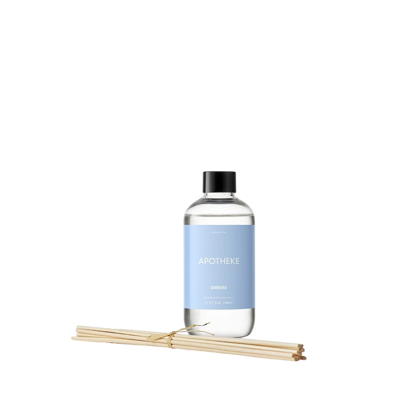 APOTHEKE Reed Diffuser Refills Canvas Reed Diffuser Refill