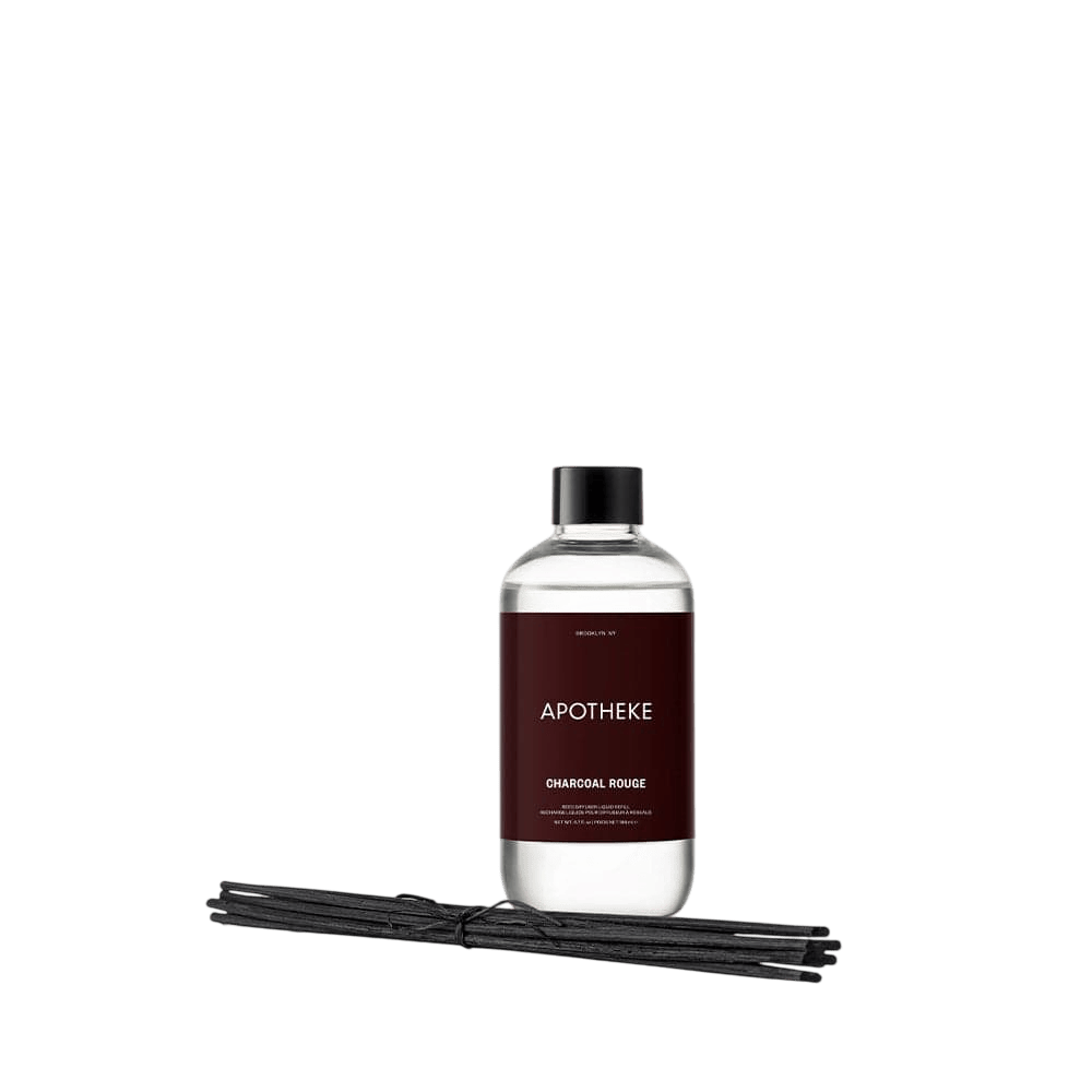 APOTHEKE Reed Diffuser Refills Charcoal Rouge Reed Diffuser Refill