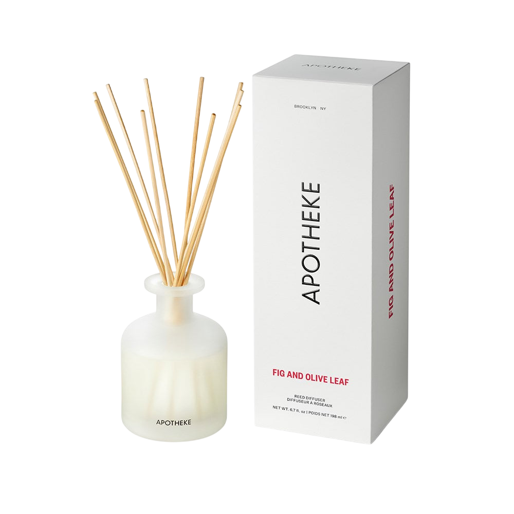 Fig and Olive Leaf Reed Diffuser