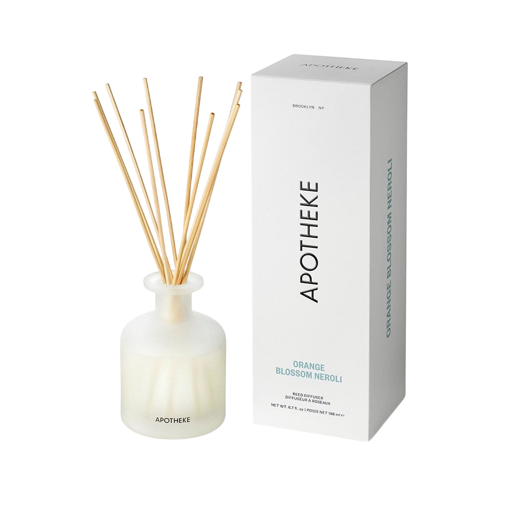 APOTHEKE Reed Diffusers Orange Blossom Neroli Reed Diffuser