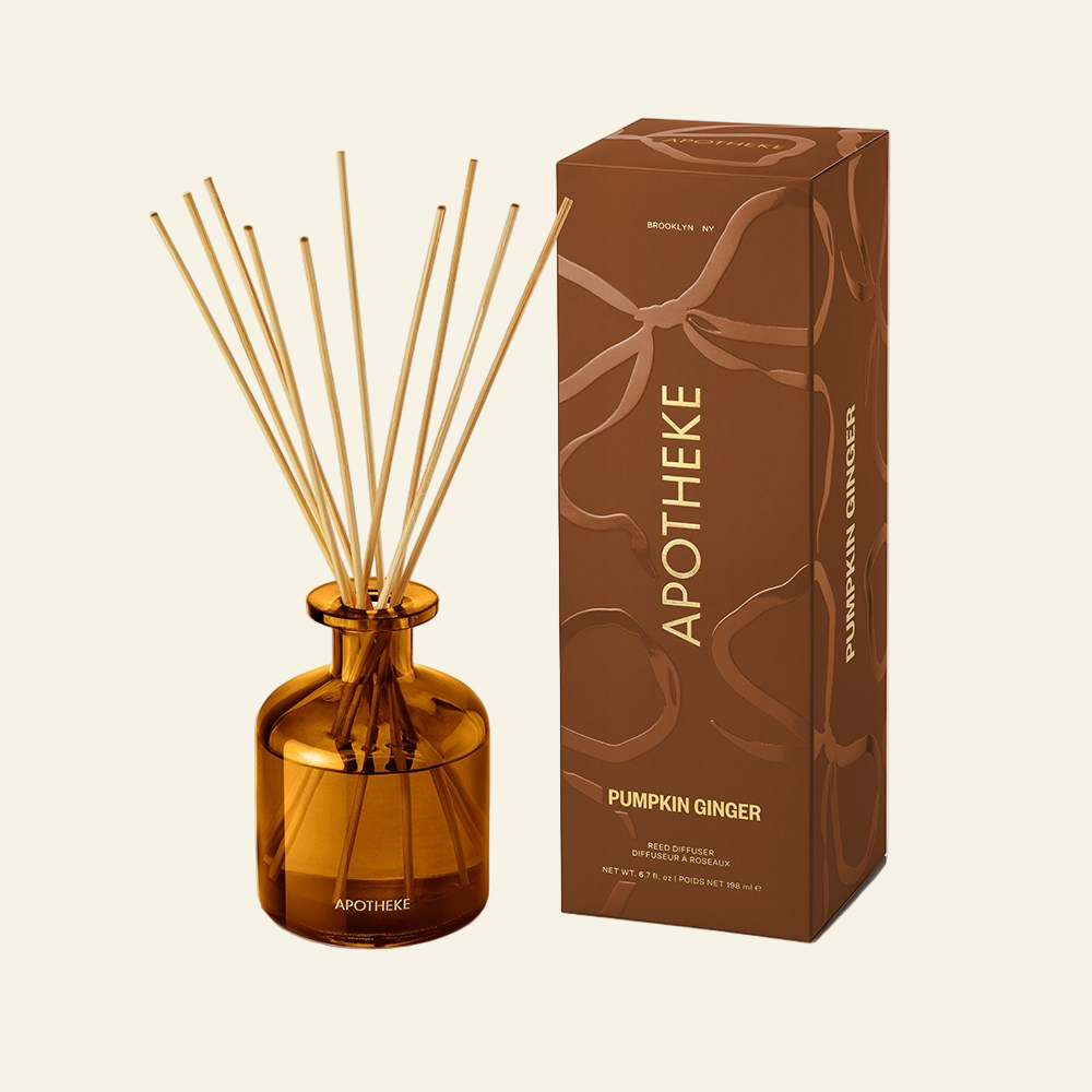 Pumpkin Ginger Reed Diffuser