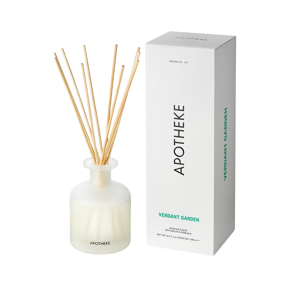 APOTHEKE Reed Diffusers Verdant Garden Reed Diffuser
